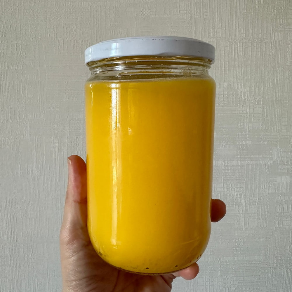 Sadeyağ (Ghee Butter)