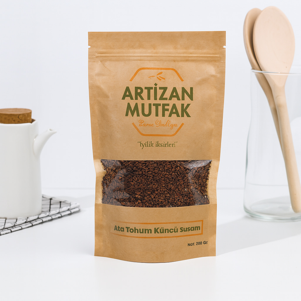 Ata Tohum Küncü Susam